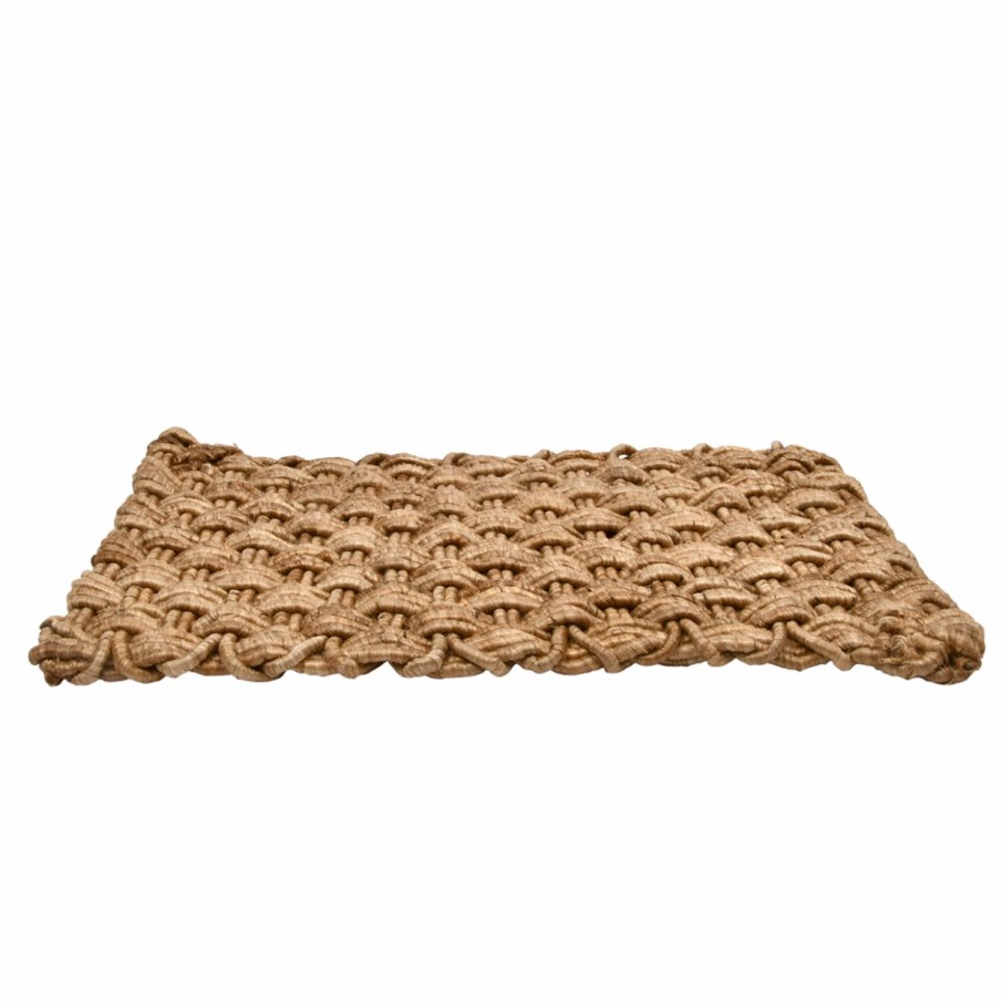 Deur&Hal Esschert Design Kokosvezel | Deurmat Jute Dutch Weave Viervoud