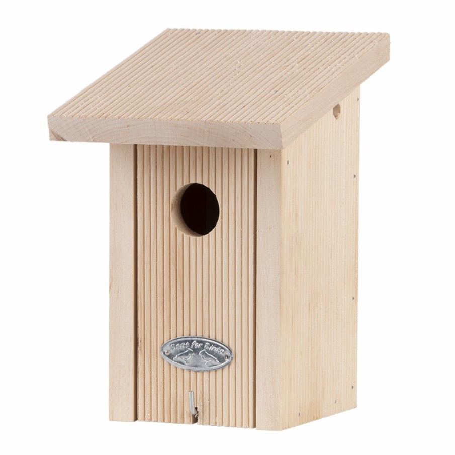 Vogels&Tuindieren Esschert Design Winterkoning | Winterkoning Nestkast In Cadeaudoos