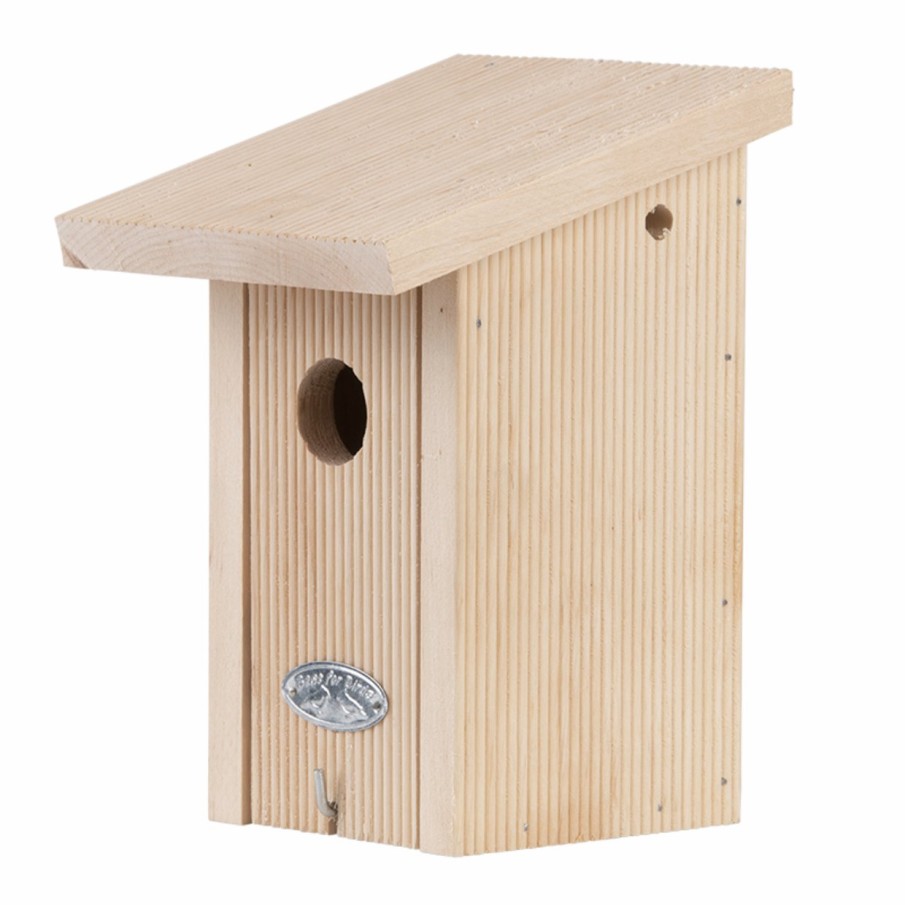 Vogels&Tuindieren Esschert Design Winterkoning | Winterkoning Nestkast In Cadeaudoos